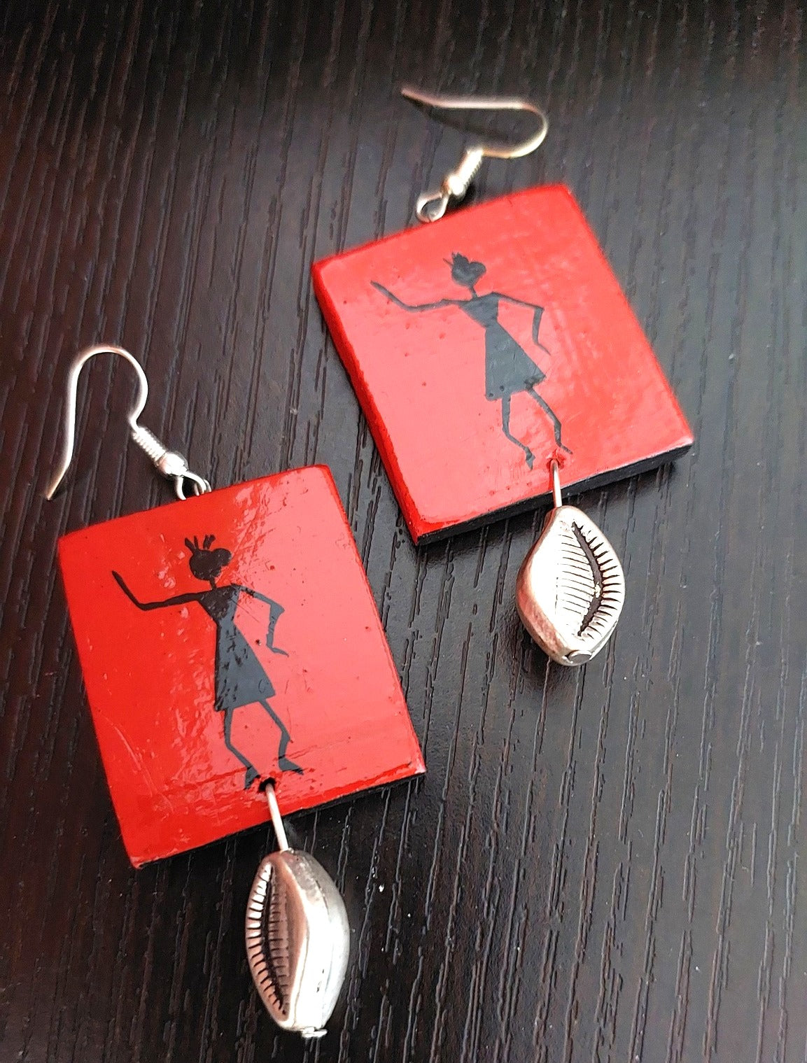 925 Sterling Silver Jewellery Silver Jewellery Redwarli Painting Silver Fusion Necklace Set
